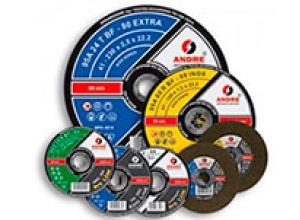 Круги отрезные