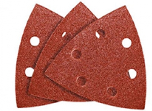 Шлифовальные листы на липучке и дельты