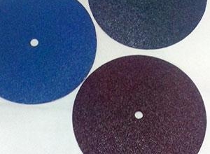 Двухсторонние шлифовальные диски