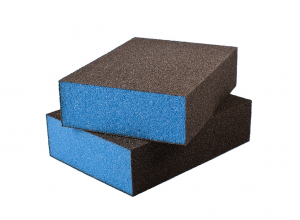 Четырехсторонняя абразивная губка