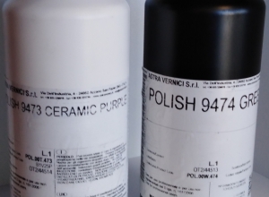 Жидкая полировальная паста