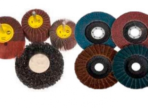 Круги лепестковые