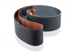 Лента шлифовальная на тканевой основе