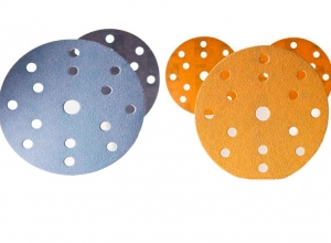Шлифовальные диски на липучке