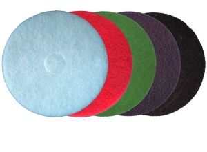 Пады для шлифовки и натирки полов