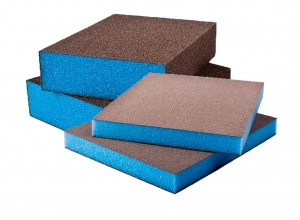 Губка шлифовальная