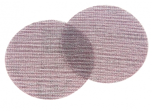 Шлифовальные диски на сетке