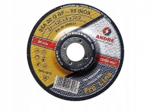 Круги зачистные